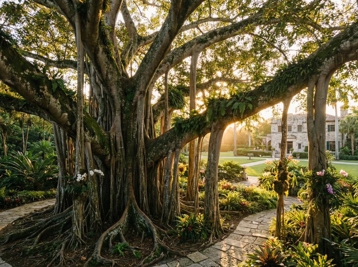 小马拉大车百年古树视频纪录