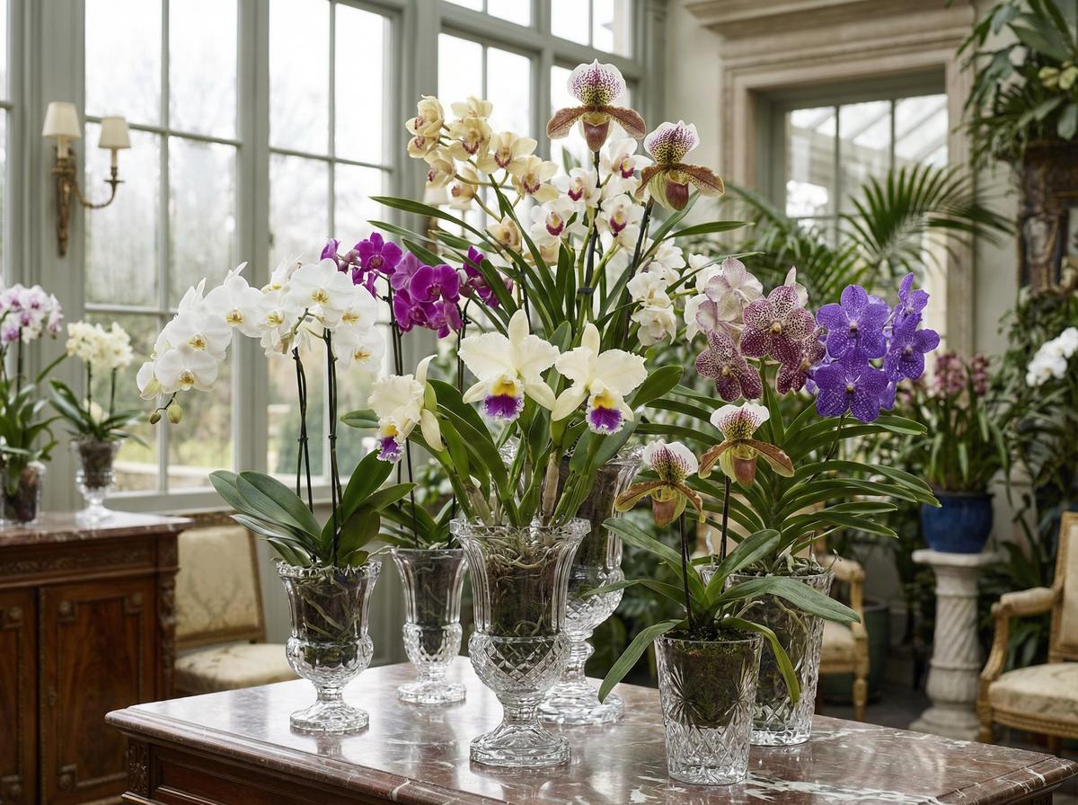 小马拉大车兰花养护视频指南